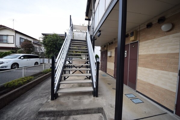 レオパレスSir Houseの物件内観写真